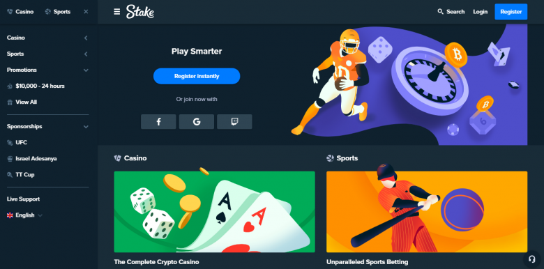 10 Best Bitcoin Casinos