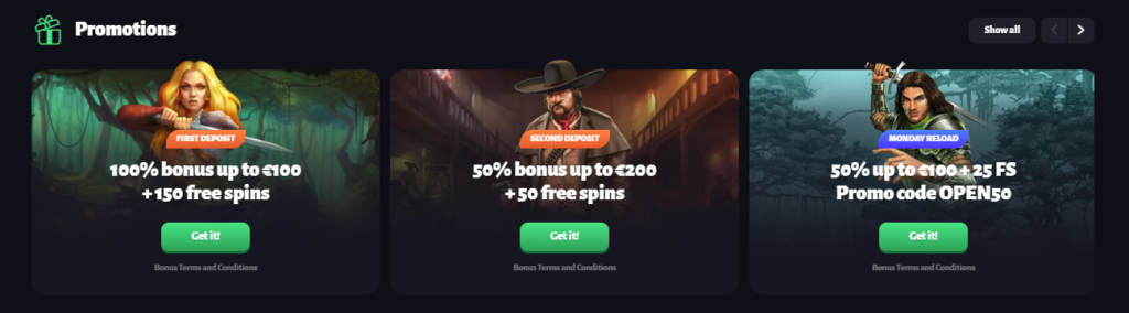 Slot Hunter Casino Review 2022 - Bonuses and Perks