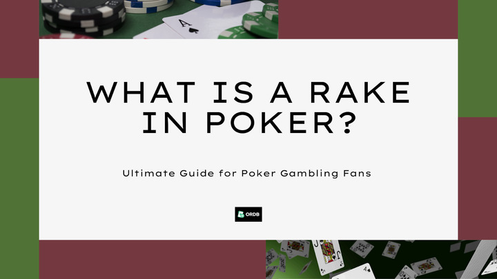 What is a Rake in Poker: Ultimate Guide for Poker Gambling Fans
