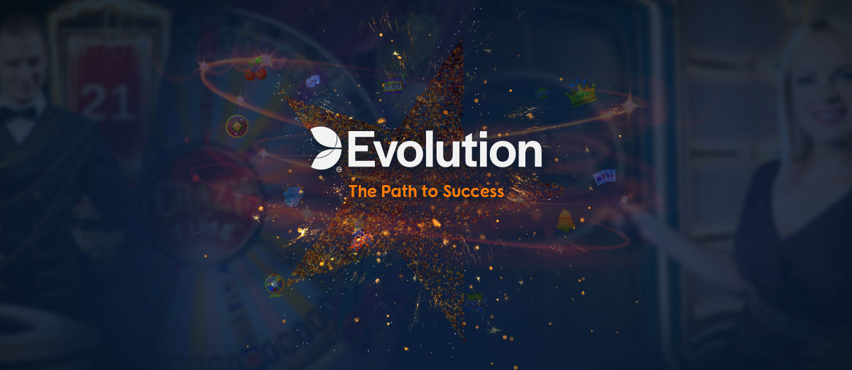 Evolution Gambling Games: Top Games of 2023 + Provider Overview