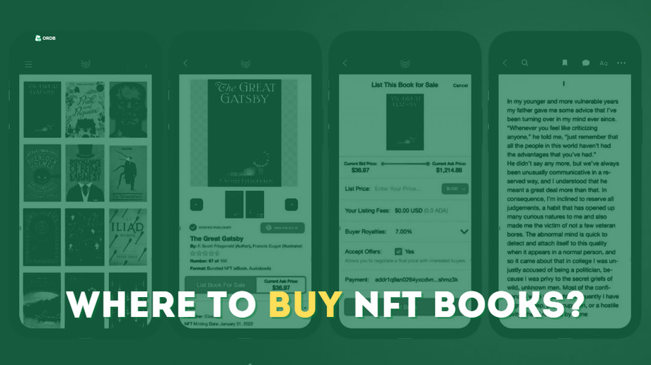 an app that lets you buy books