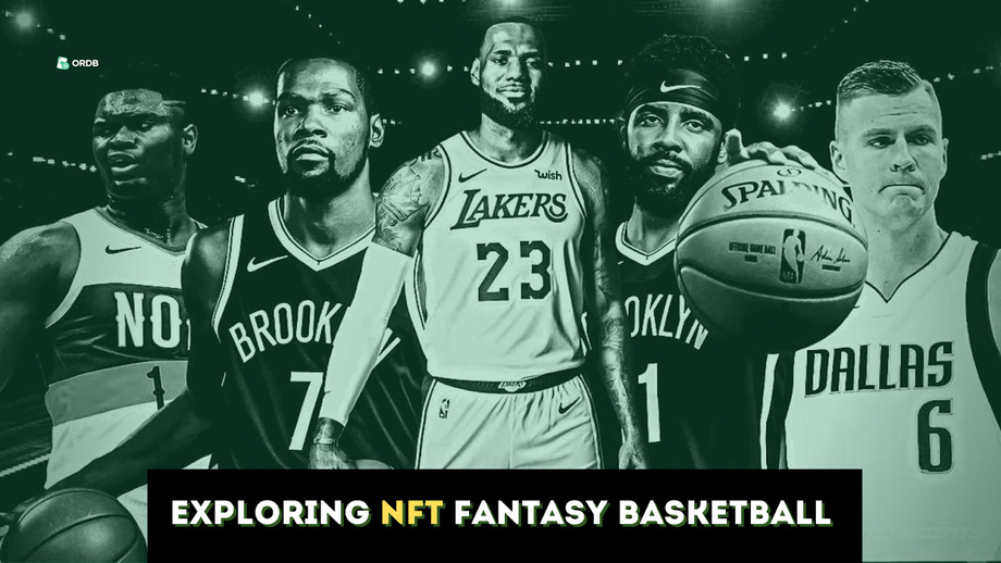NBA Fantasy players