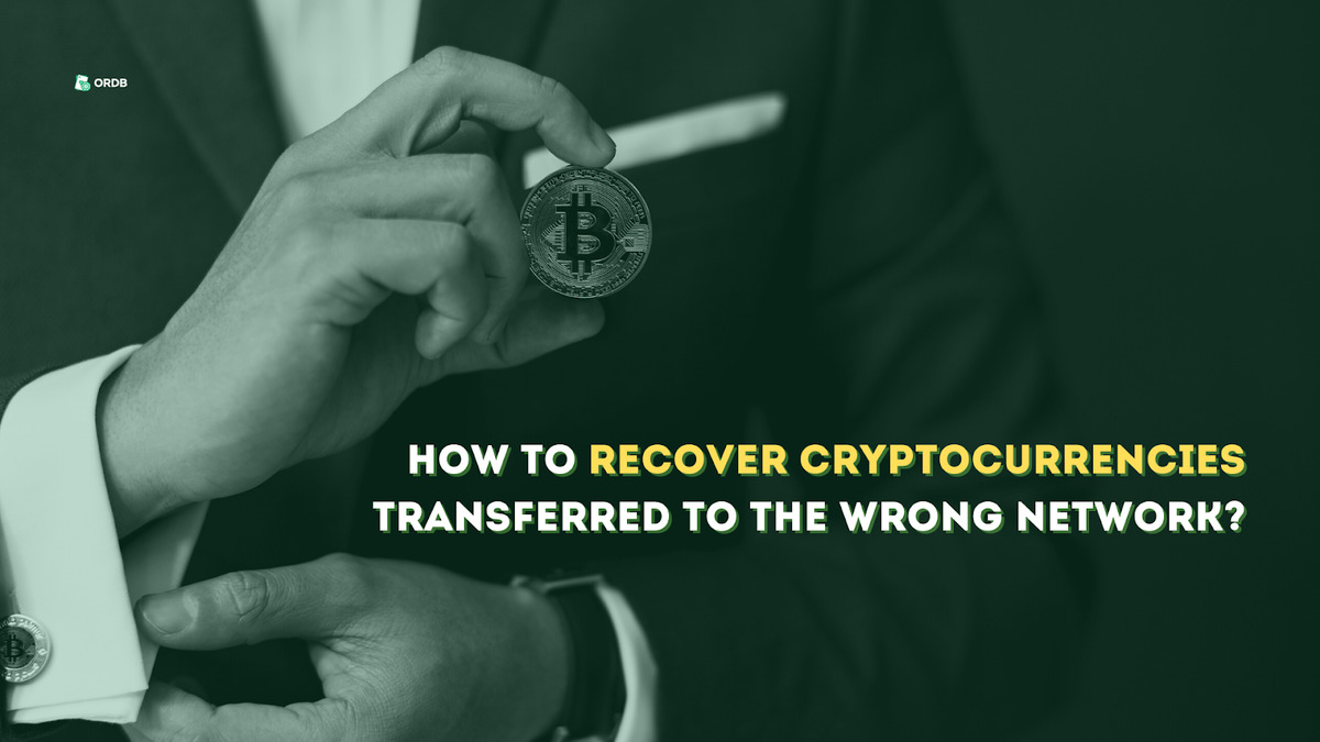 how to recover crypto sent to wrong network