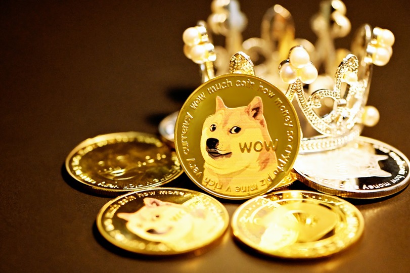 several doge crypto coins