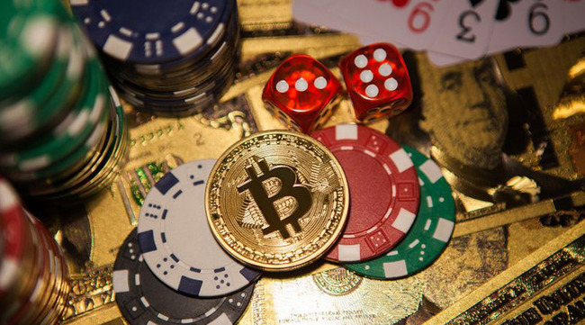 Online Bitcoin casino