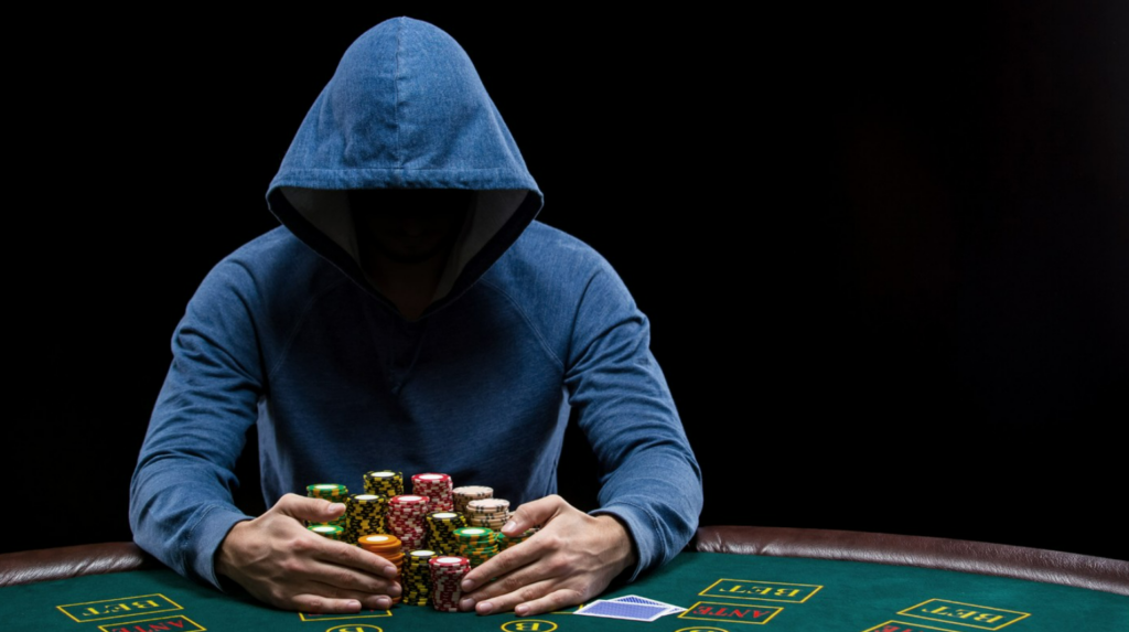 Poker cheaters online