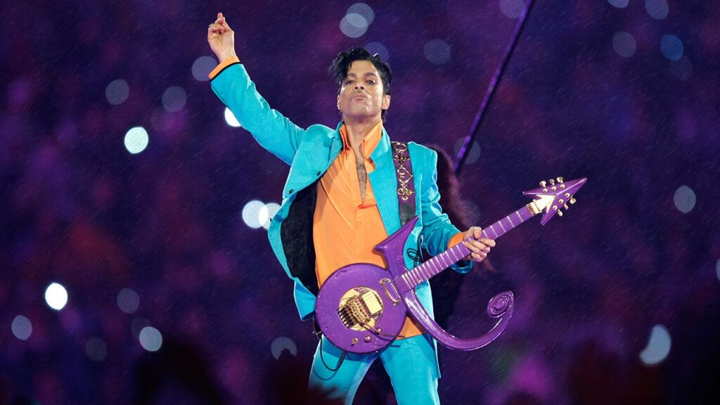 Prince’s Super Bowl
