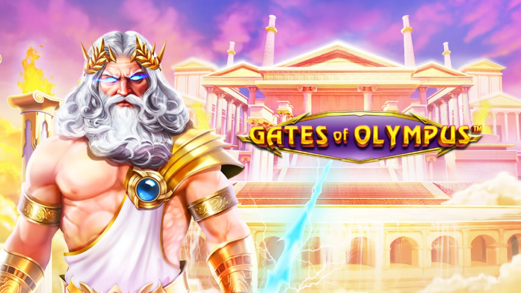 Gates of Olympus title 