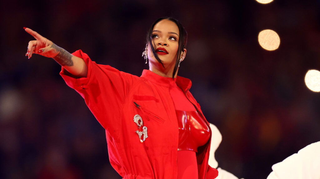 Rihanna’s Super Bowl