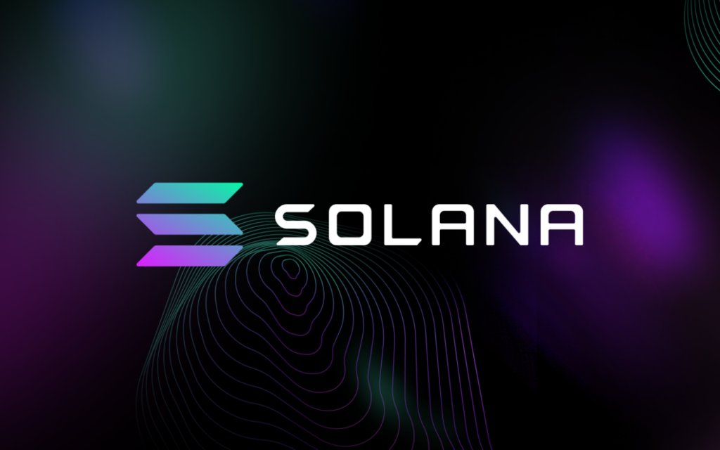 Solana logo 