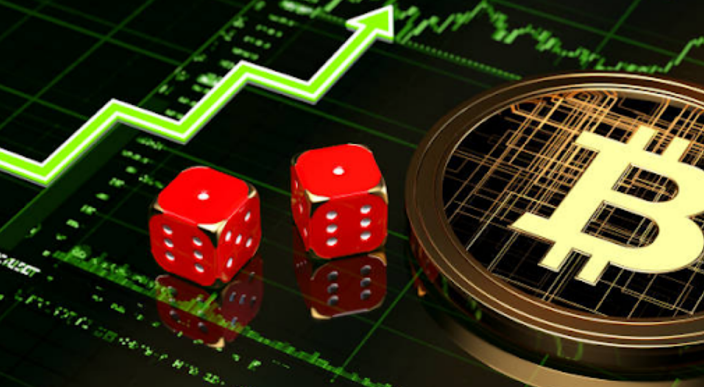 Cryptocurrencies Gamble