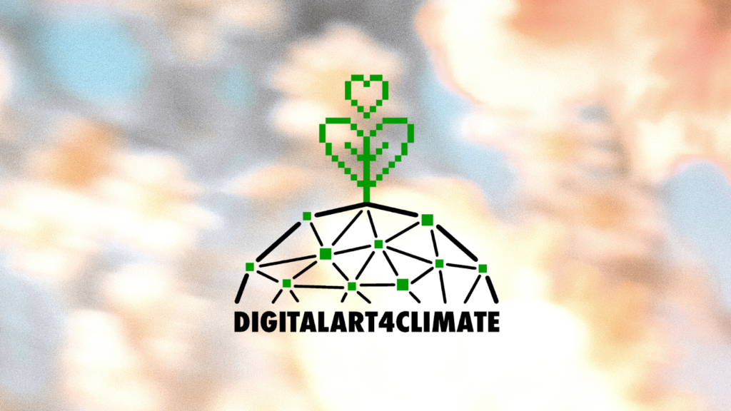 DigitalArt4Climate logo