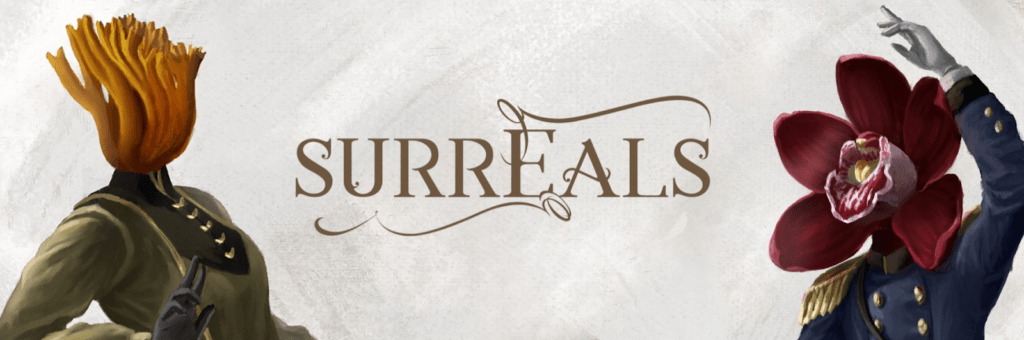 Surreals collection