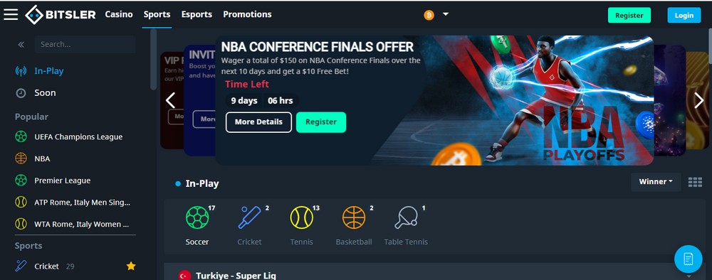 Best Live Betting Sites 2023 – Top In-Play Sportsbooks