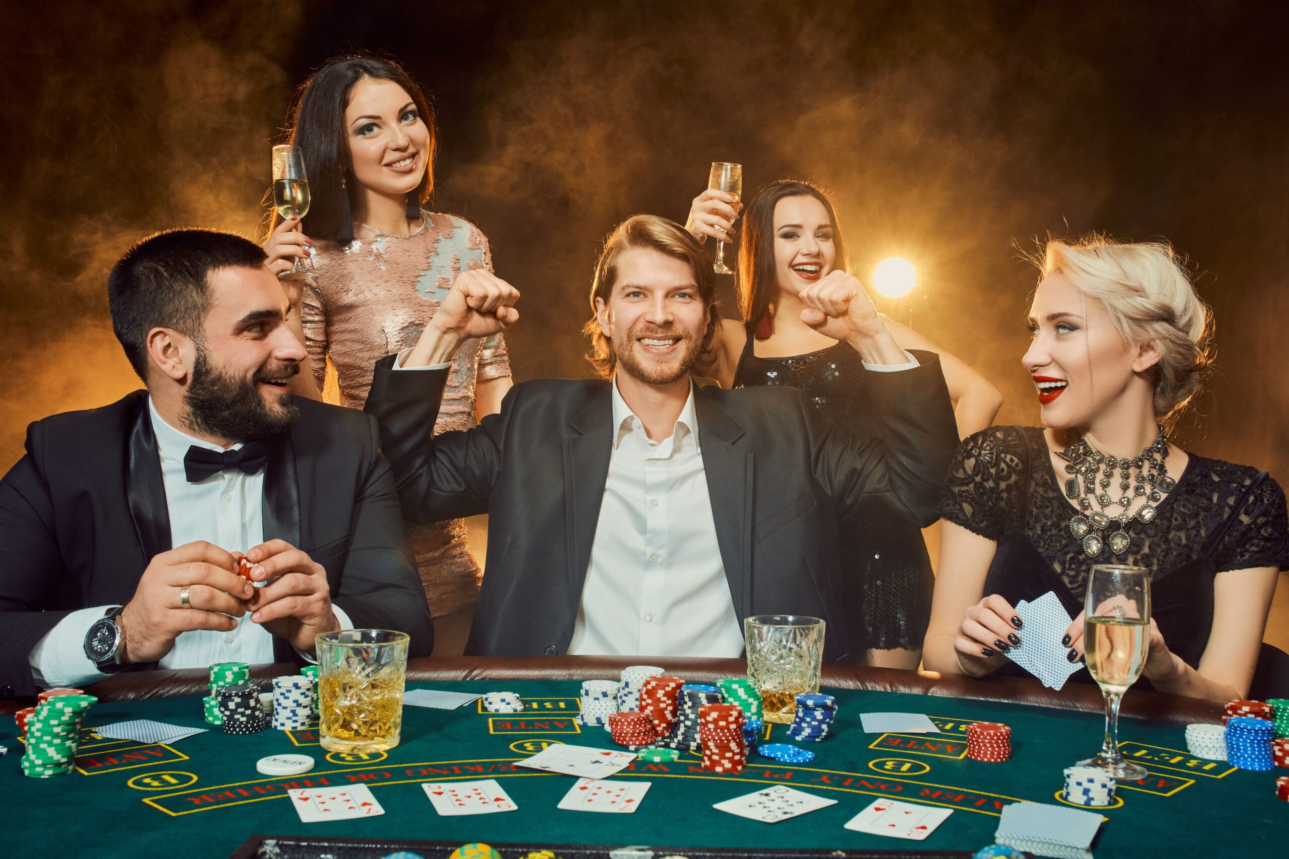 6 Types of Gamblers: Understanding the Science Behind Risk-Taking