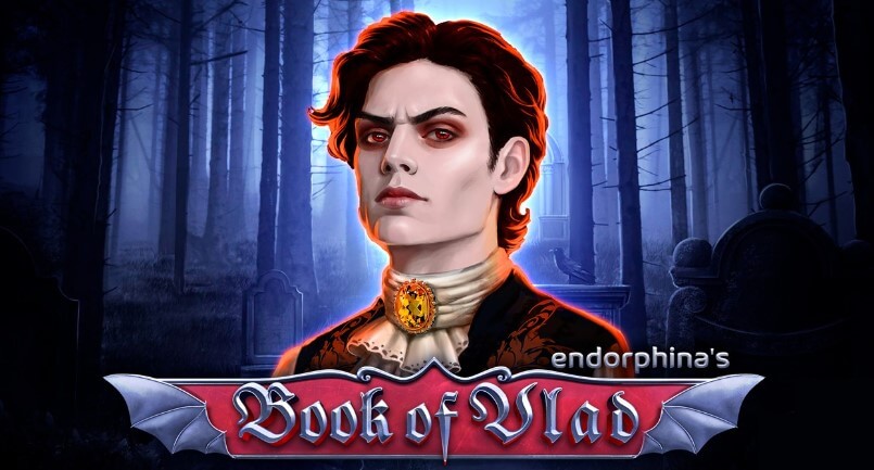Book of Vlad slot cover 