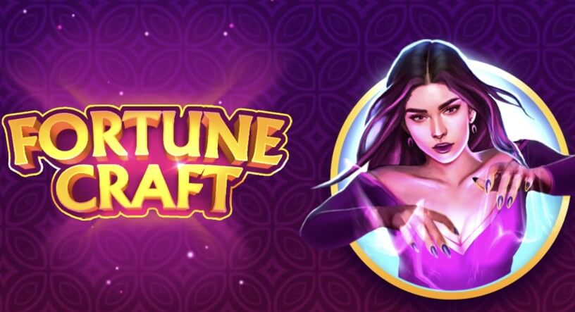 Fortune Craft slot cover 