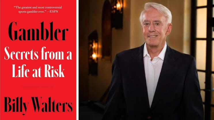 Billy Walters and his book