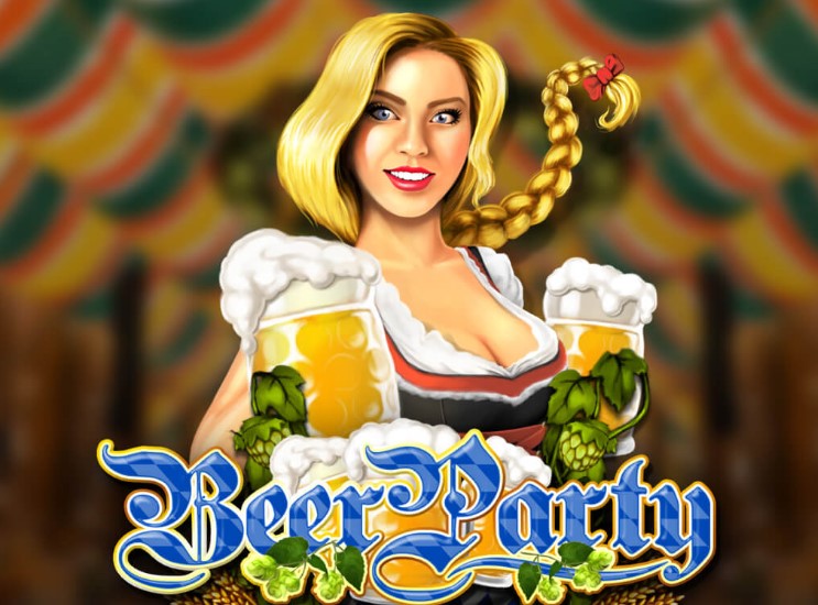 Beer Party cover