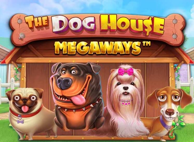 Dog House Megaways cover