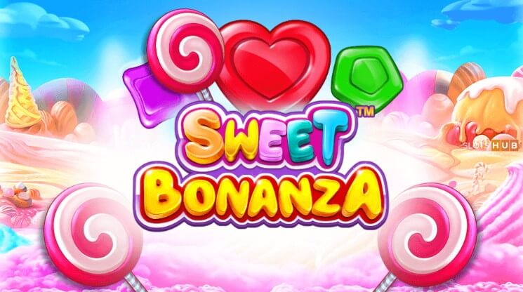 Sweet Bonanza cover 