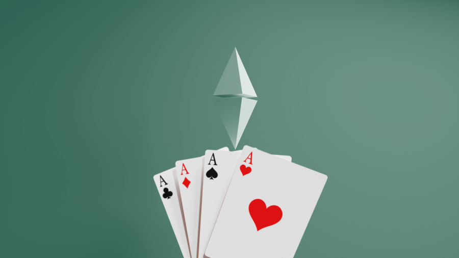 ETH and Poker