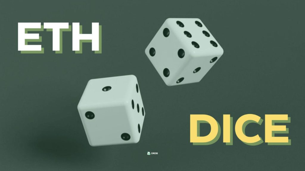 Two game dice