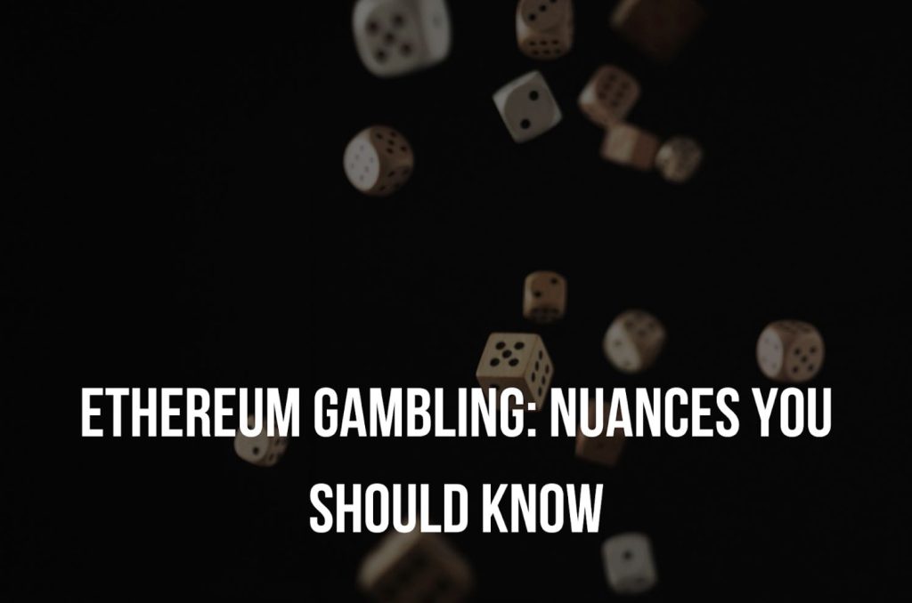 Ethereum Gambling