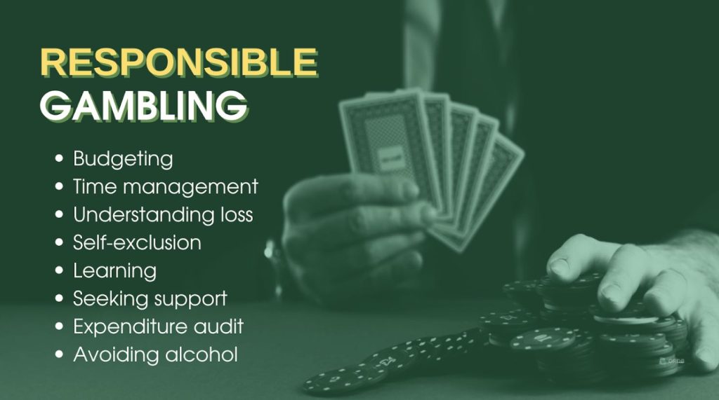Responsible Gambling Components